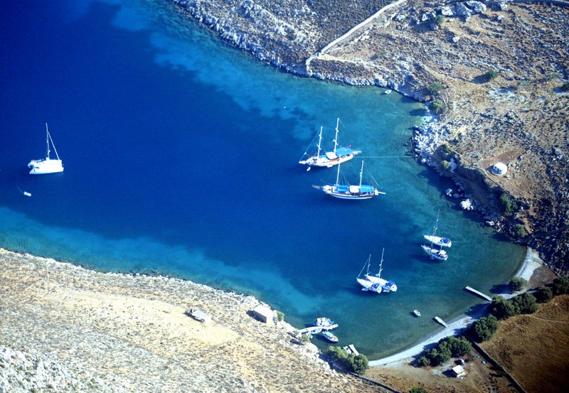 Palionisos Bay