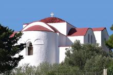 Αγίοι Δώδεκα Απόστολοι- Άργος